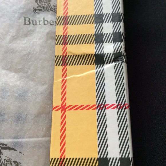 🌟🌸5 x HOST PICK 🌟🌸NWT & Box Rare Authentic BURBERRY Nova Check gloves Size L - Picture 8 of 8